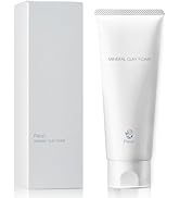 Amazon | フルリ 洗顔フォーム ミネラルクレイフォーム 毛穴